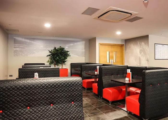 Doubletree By Hilton Milton Keynes