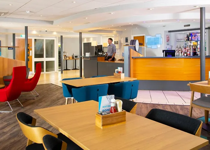 Holiday Inn Express Peterborough By Ihg